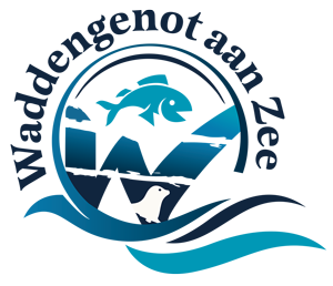 Logo Waddengenot aan Zee